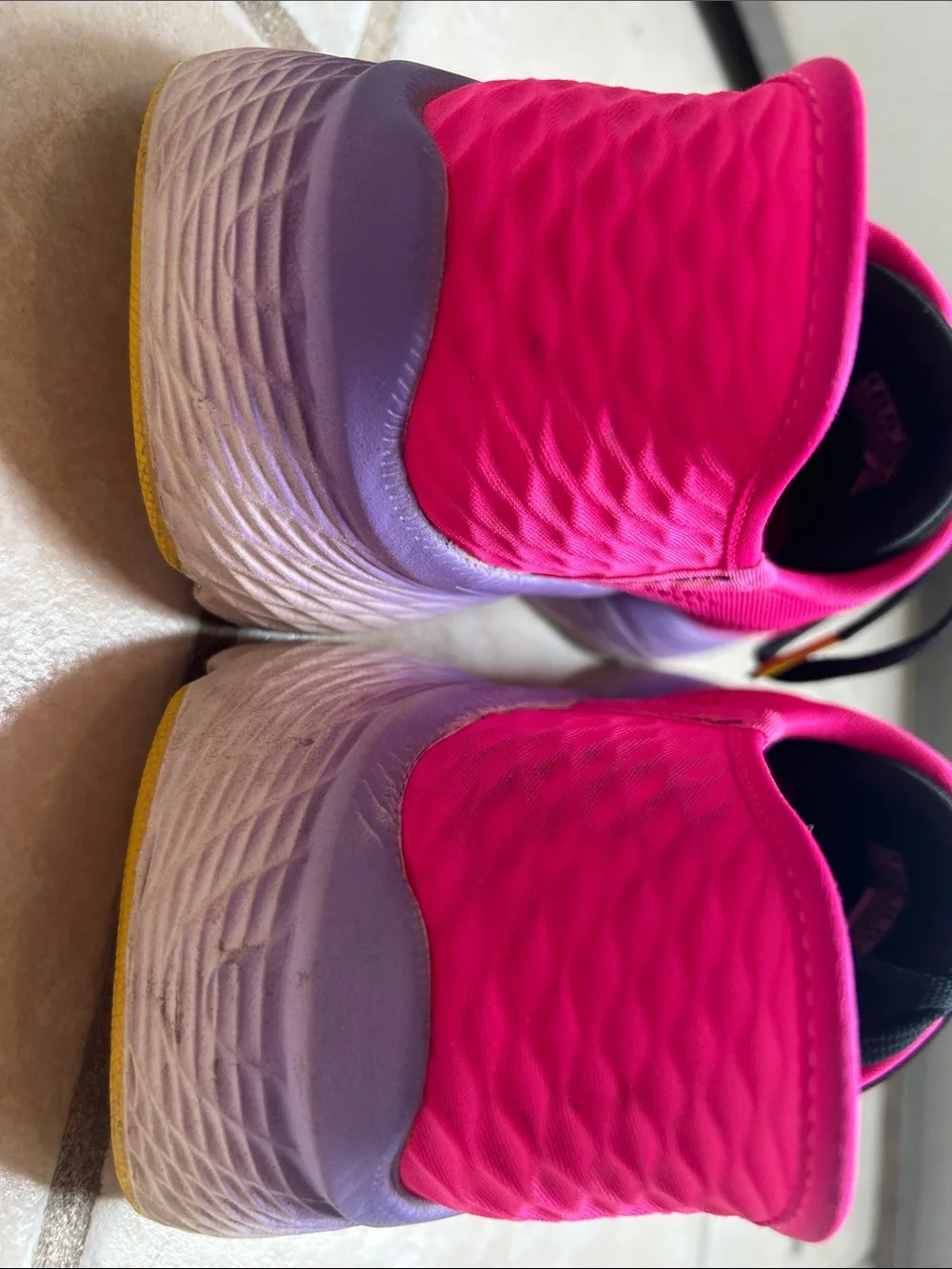 Skechers worn only